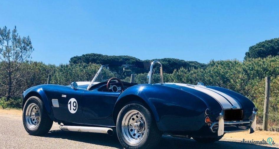 1972' AC Cobra Réplica photo #2