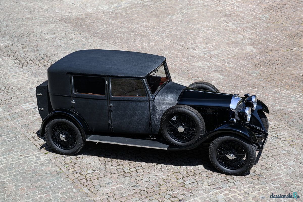 1929' Bentley 4 1/2 Litre photo #2