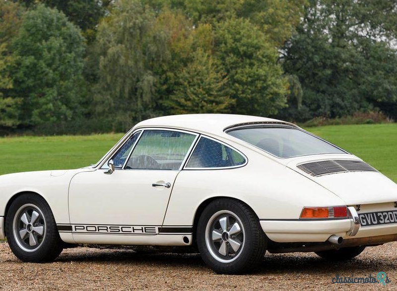 1965' Porsche 911 photo #4