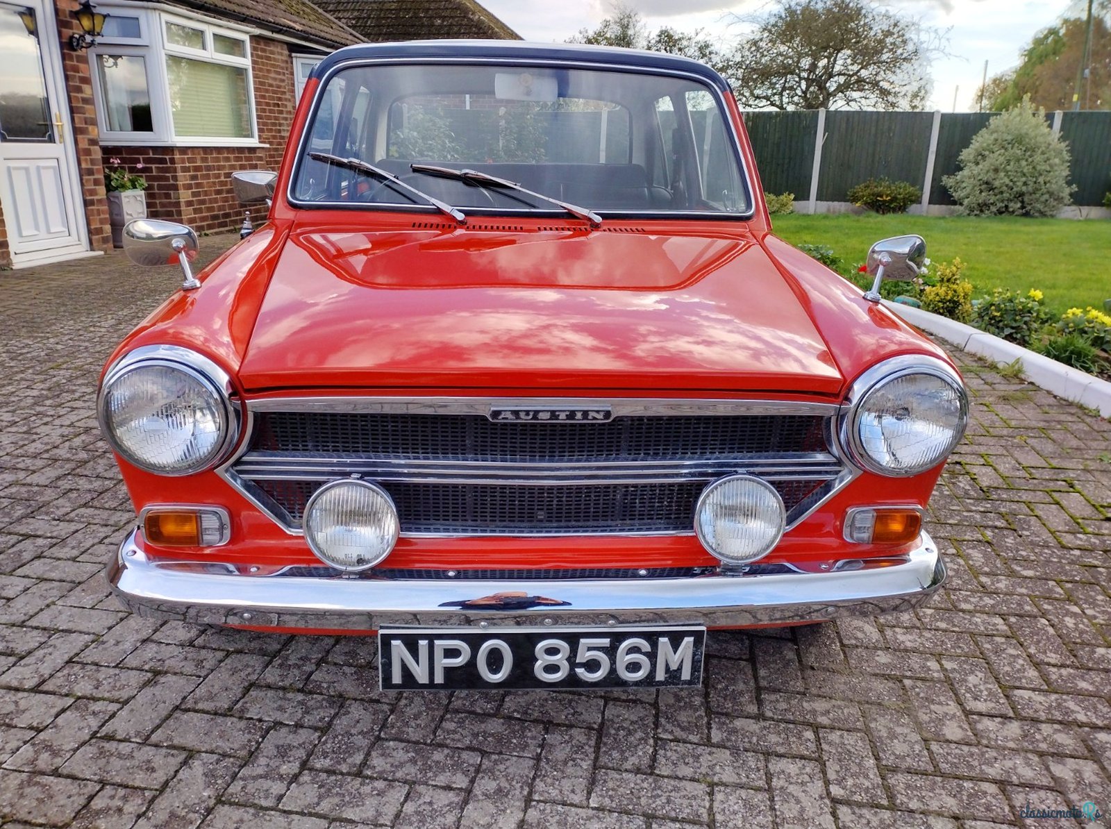 1973' Austin 1300 photo #3
