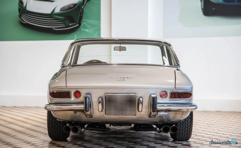 1966' Ferrari 330 photo #4