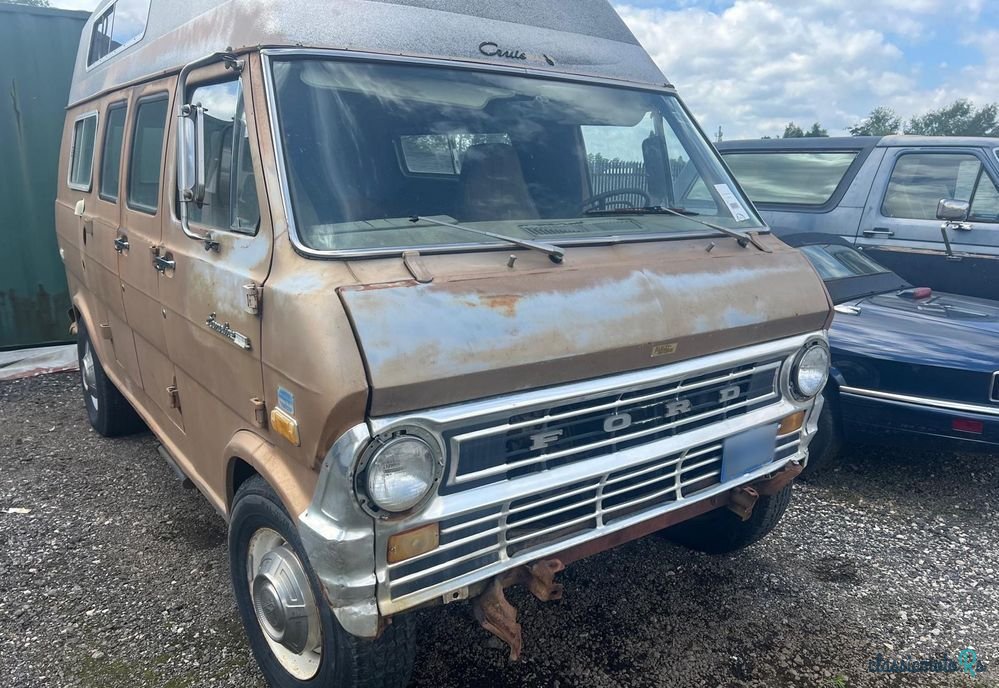 1974' Ford Econoline photo #2