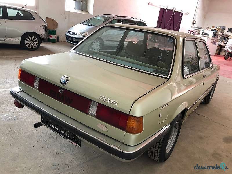 1978' BMW 3Er-Reihe photo #4