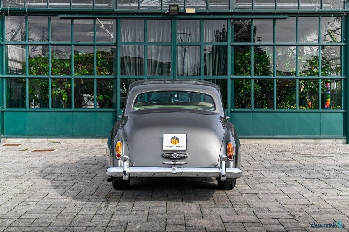 1959' Rolls-Royce Silver Cloud photo #5