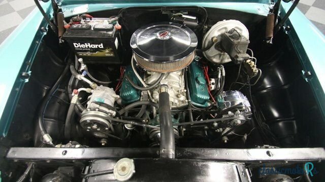 1955' Chevrolet Bel Air photo #2