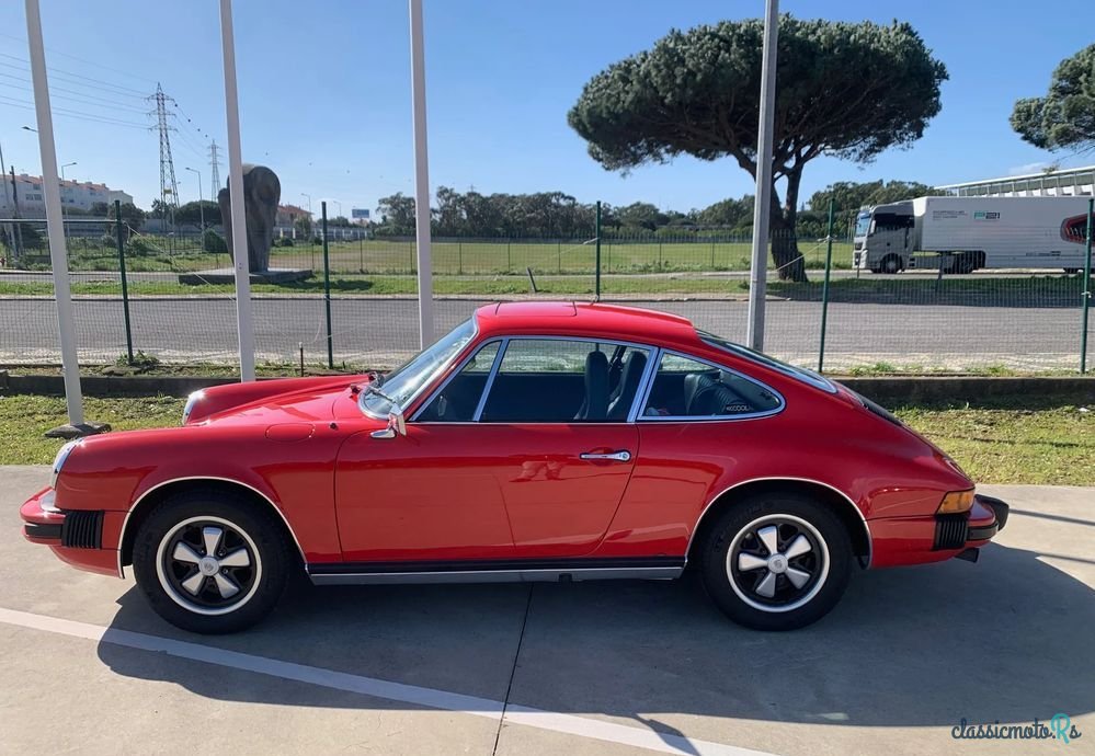 1975' Porsche 911 photo #1