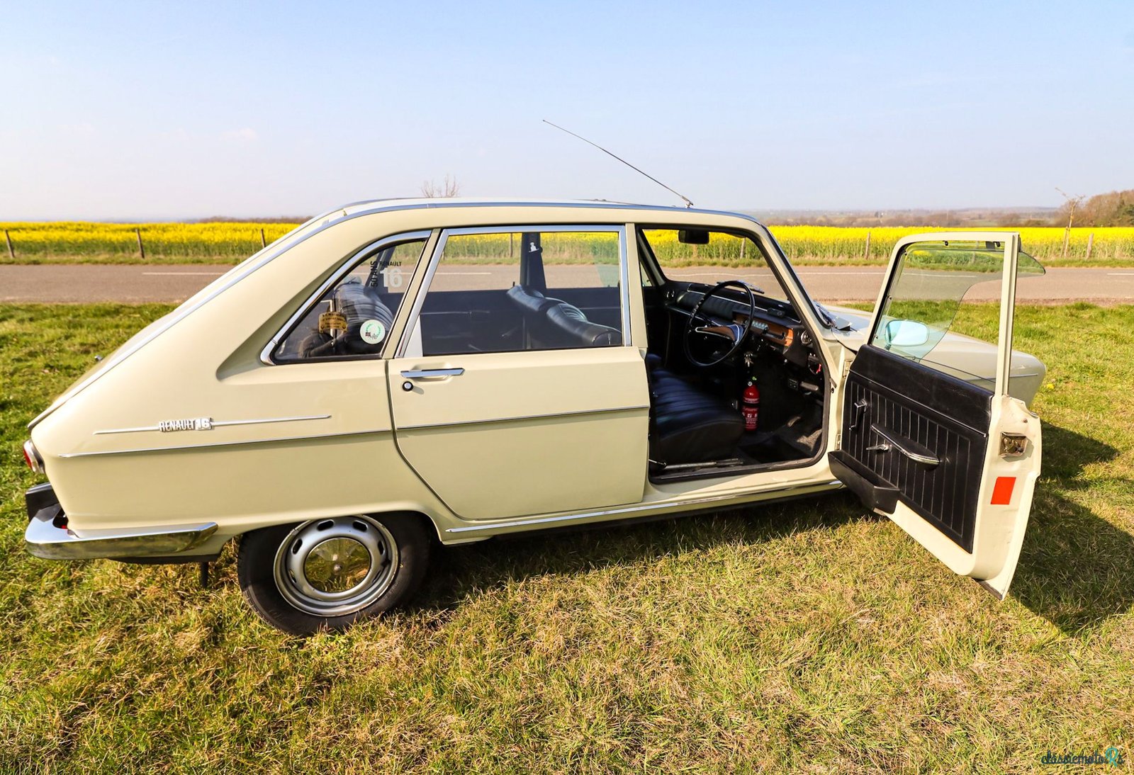 1969' Renault R16 Gl photo #1