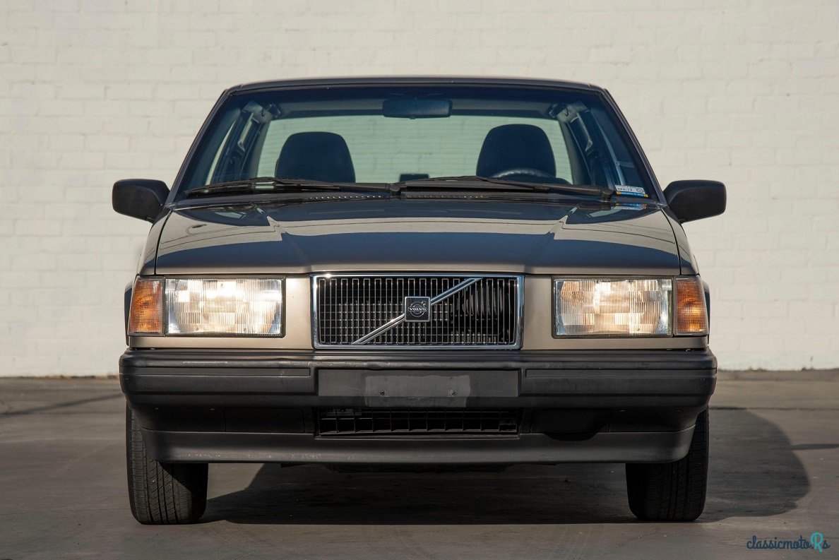 1995' Volvo 940 photo #2
