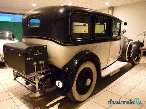 1929' Rolls-Royce Phantom Ii photo #2