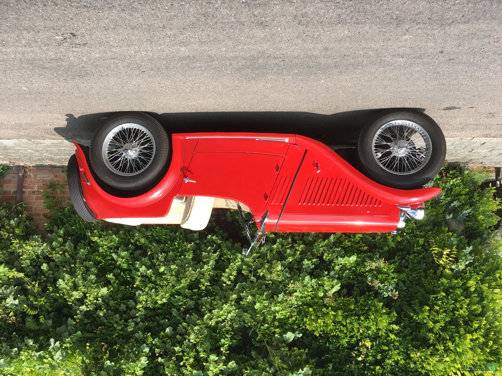 1933' Singer 9 Sports photo #3