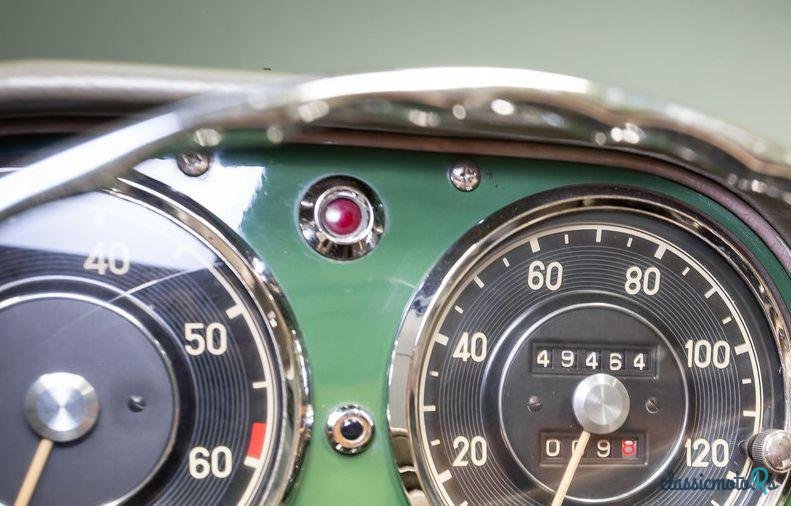 1957' Mercedes-Benz 190 photo #3