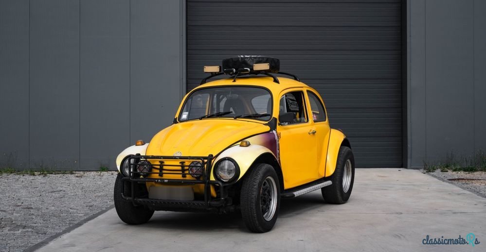 1966' Volkswagen Carocha photo #1