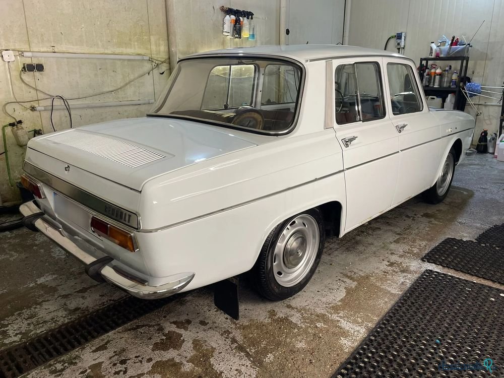 1967' Renault 10 photo #1