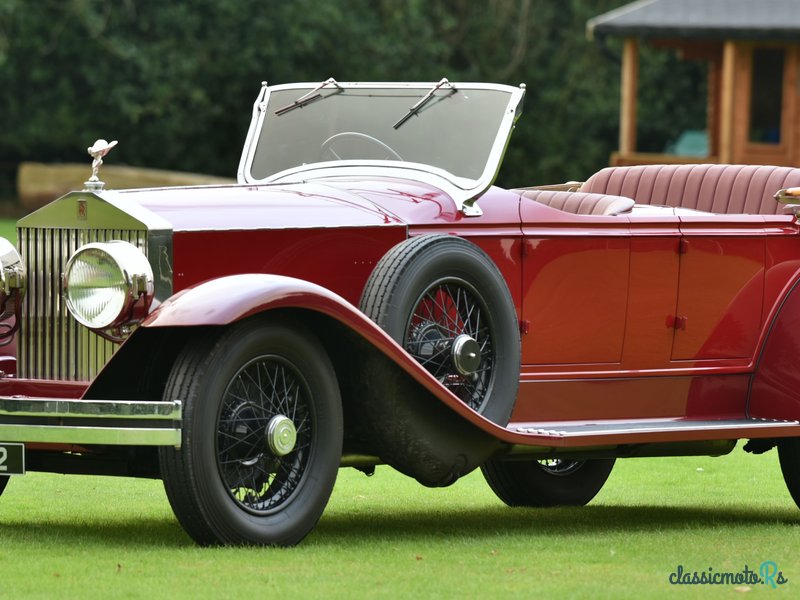 1930' Rolls-Royce Phantom photo #6