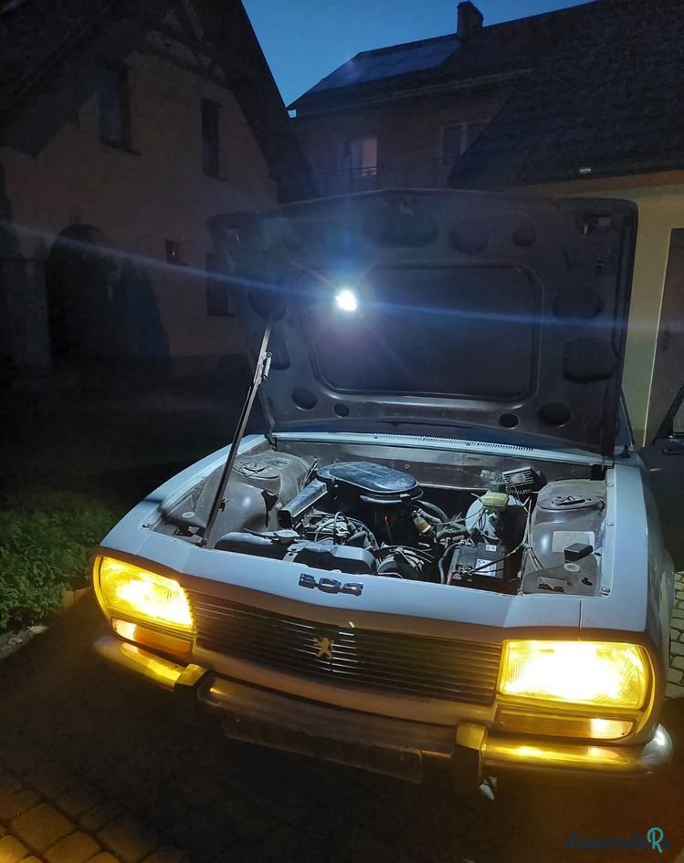 1972' Peugeot 504 photo #3