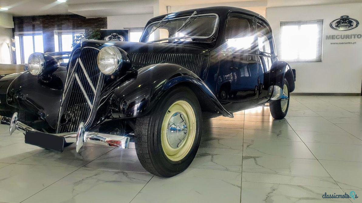 1948' Citroen 11Bl photo #1