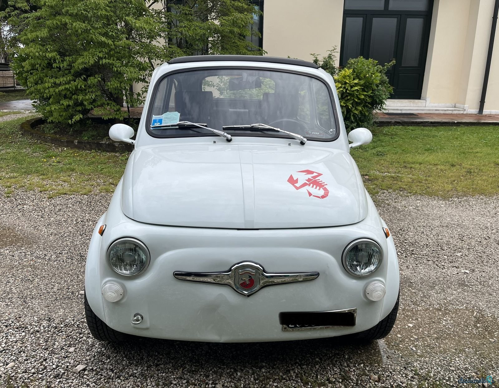 1971' Fiat 500 L Abarth Tributo photo #2