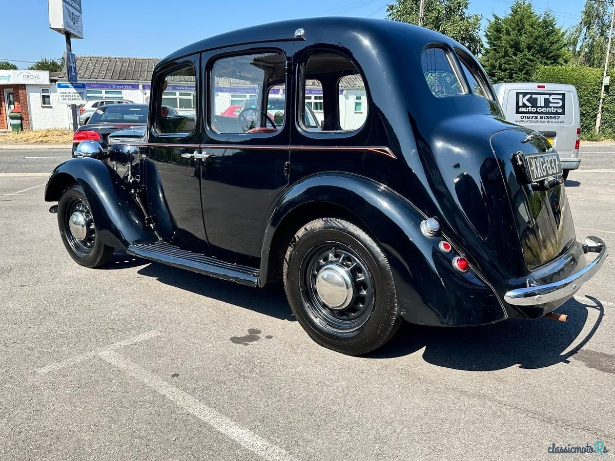 1938' Austin 10 photo #6