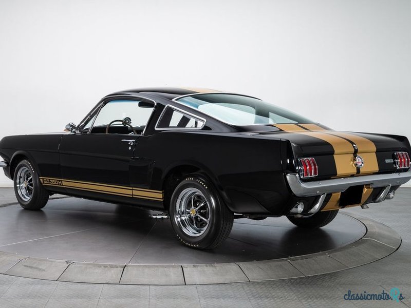 1965' Ford Mustang Shelby photo #6