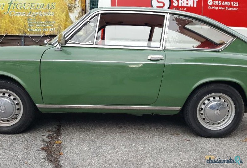 1967' Fiat 850 photo #1