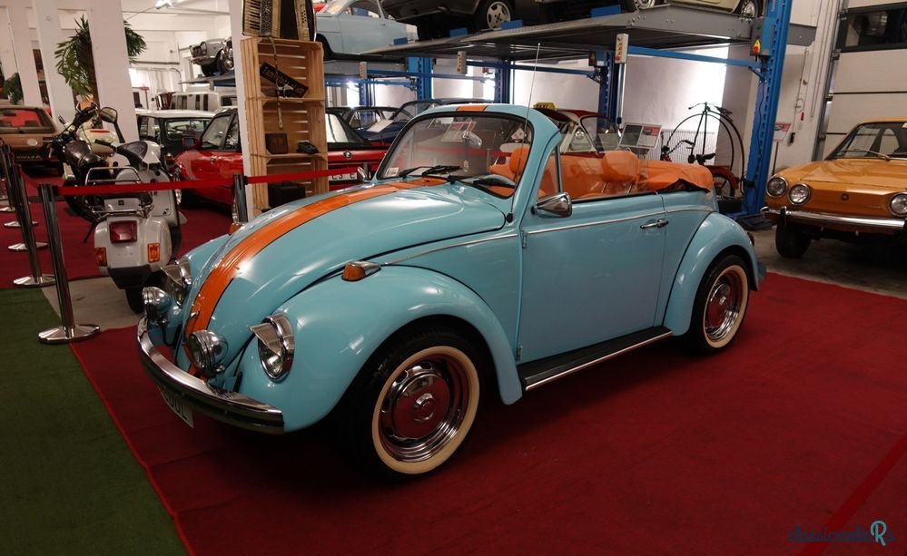 1976' Volkswagen Garbus photo #2