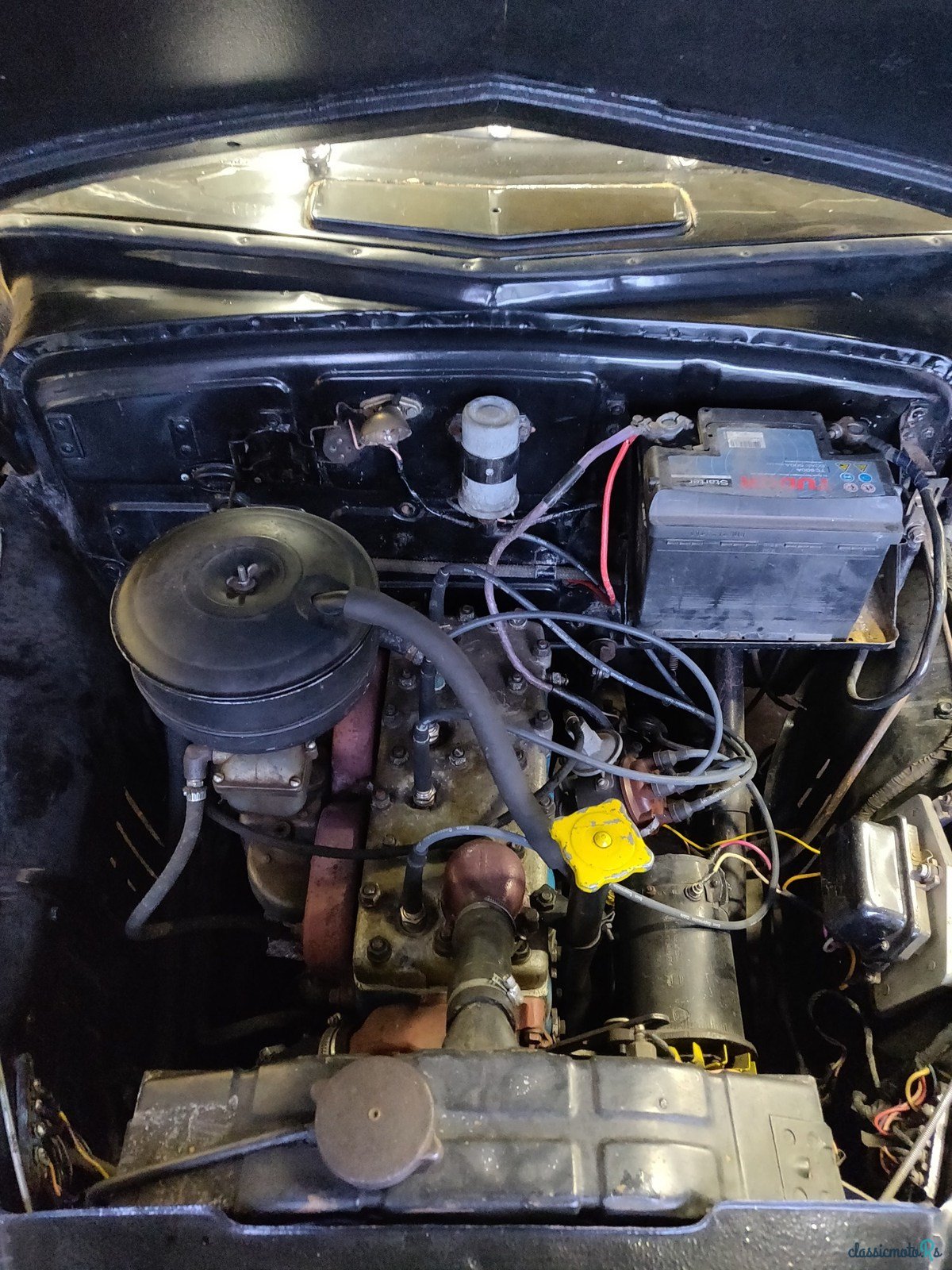 1951' Gaz M-20 photo #7