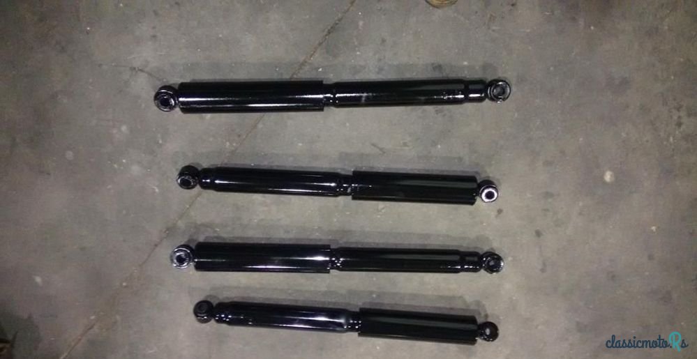 1980' Toyota Bj 40 photo #6