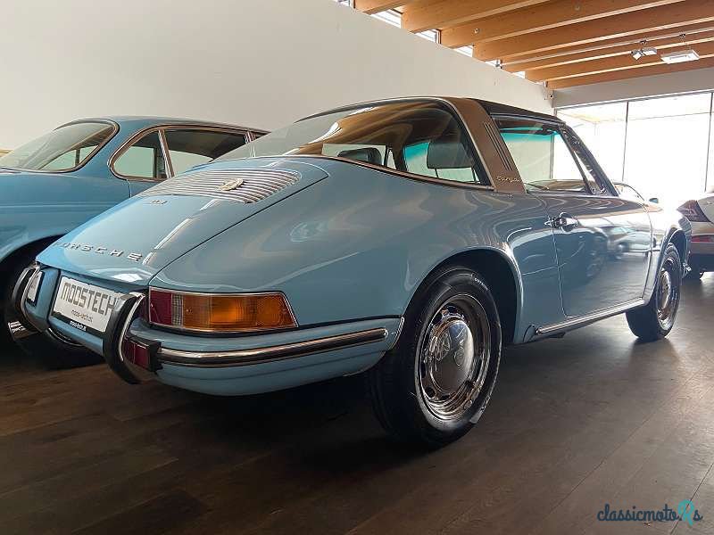 1969' Porsche photo #5