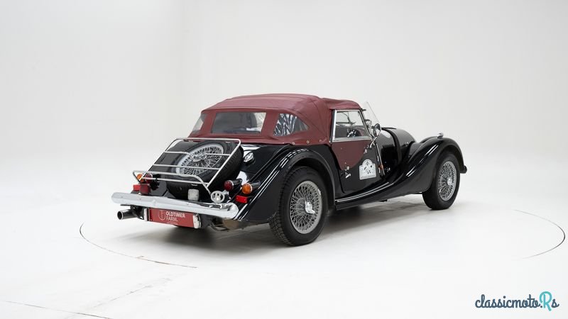 1993' Morgan 4/4 1800 '95 CHd9314 photo #7