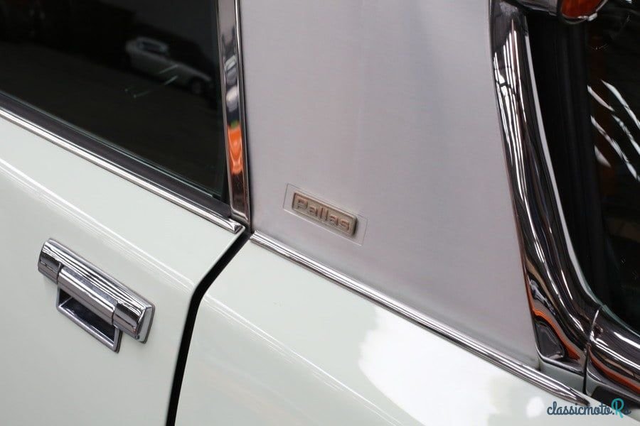 1973' Citroen DS photo #5