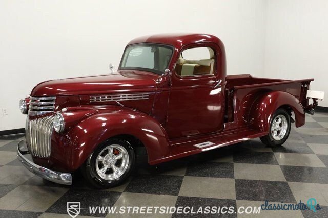 1946' Chevrolet photo #5
