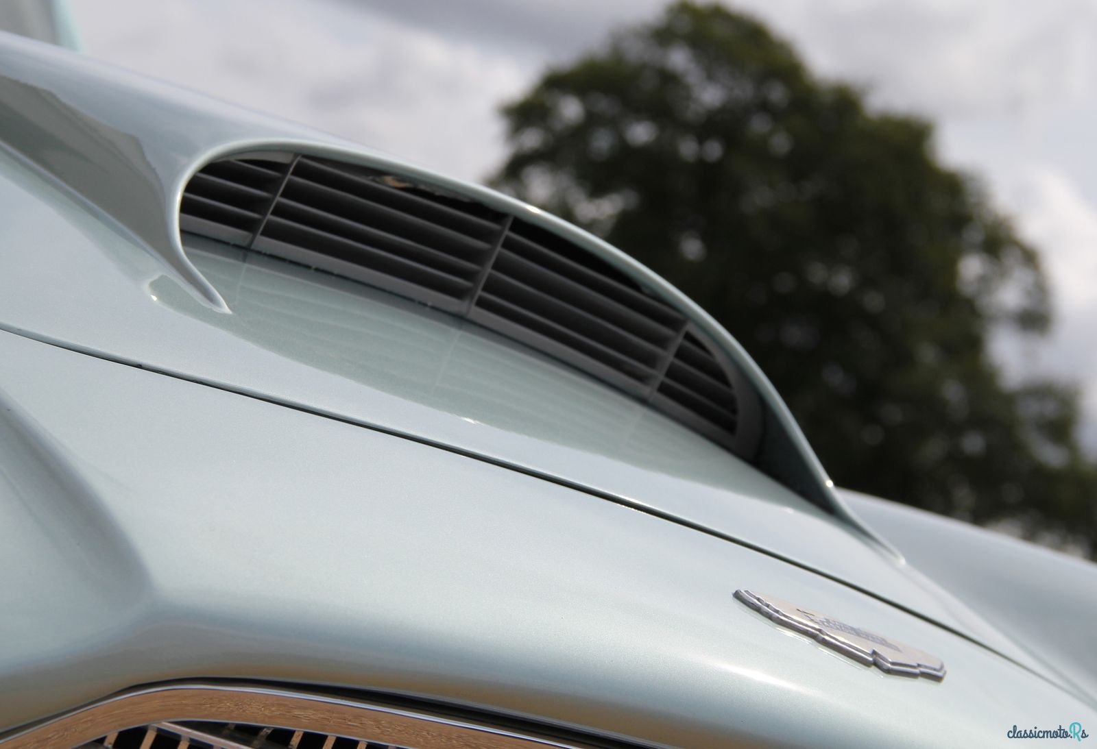 1959' Aston Martin DB4 photo #5