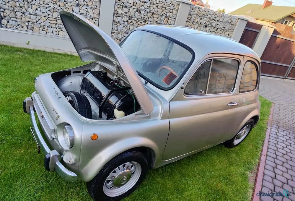 1968' Fiat 500 photo #6