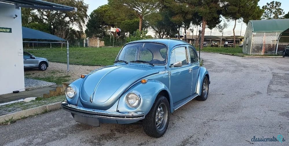 1973' Volkswagen Carocha photo #1