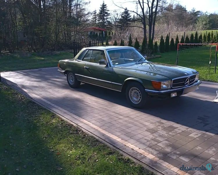 1978' Mercedes-Benz Slc photo #1