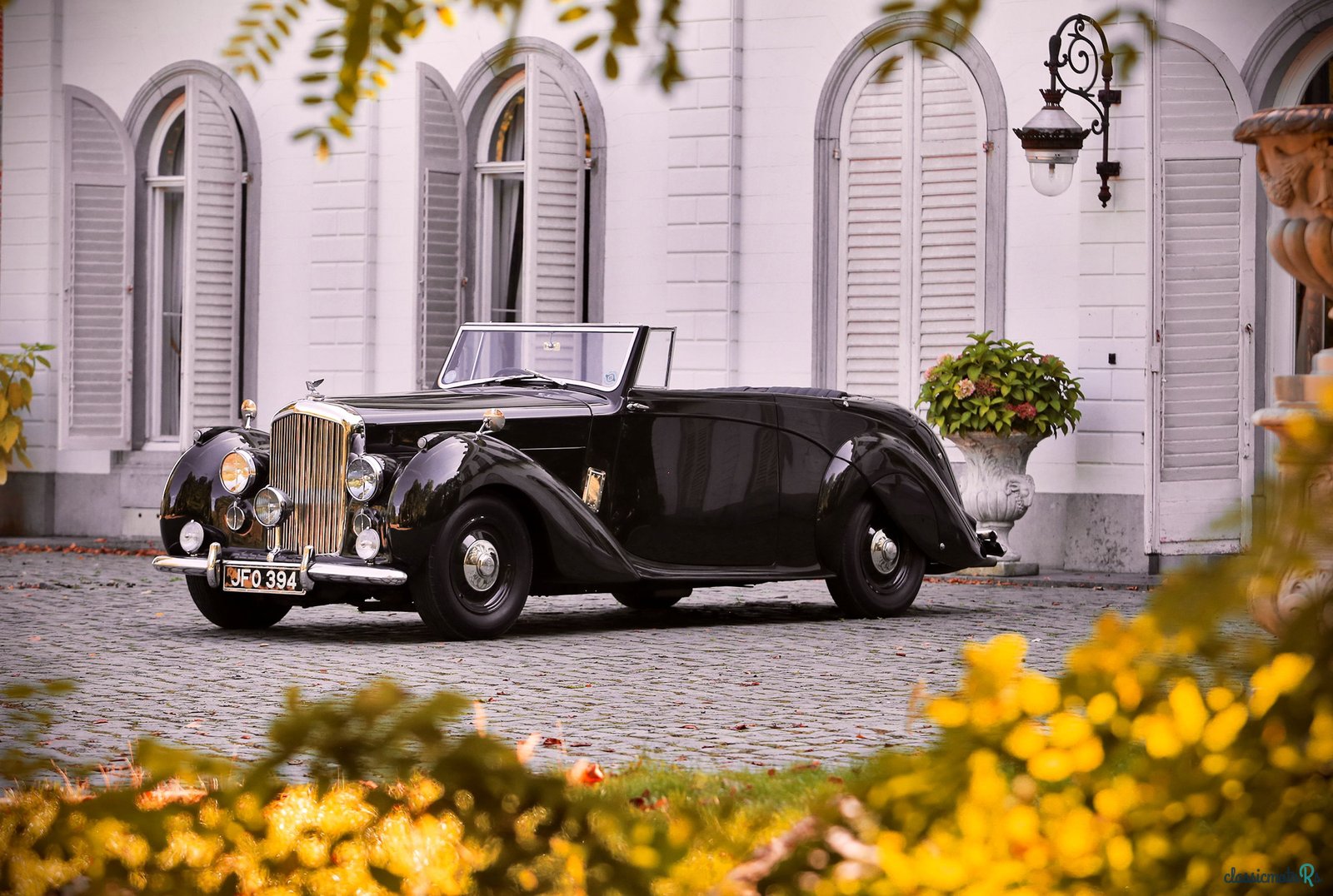 1947' Bentley Mark VI photo #1