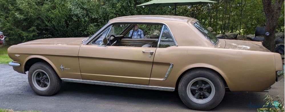 1965' Ford Mustang photo #4