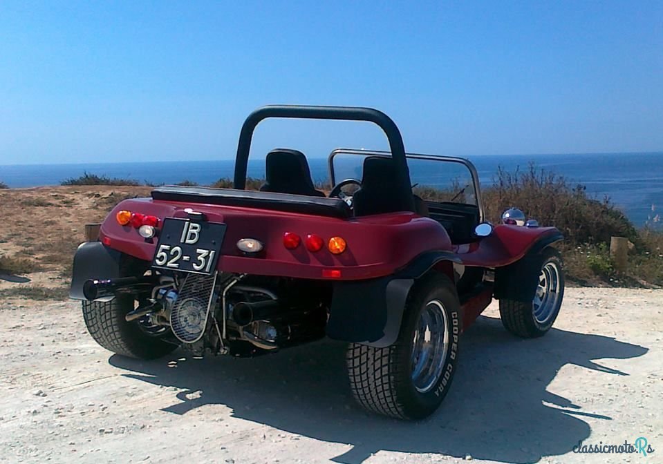 1969' Volkswagen Buggy photo #2