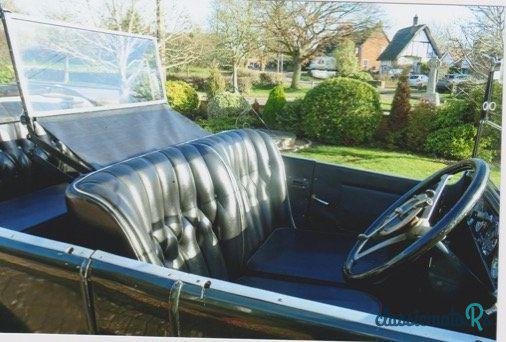 1925' Austin Twelve Clifton Tourer photo #5