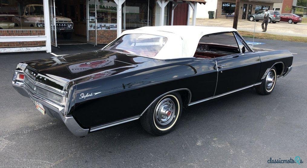 1966' Buick Skylark photo #3