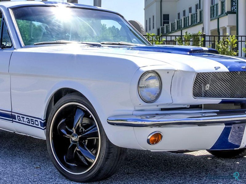 1966' Ford Mustang photo #5