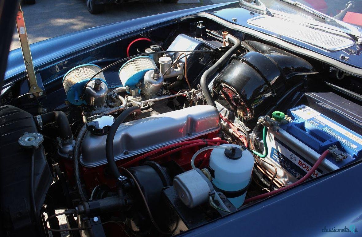 1966' Volvo P 1800 photo #1