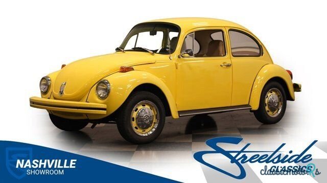 1974' Volkswagen Beetle photo #2