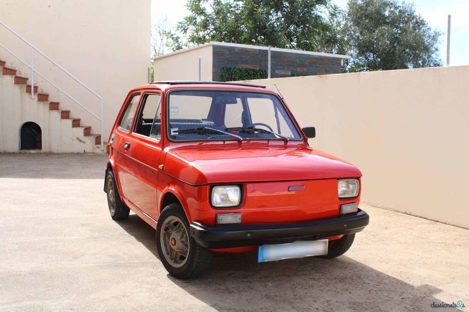 1975' Fiat 126 photo #3