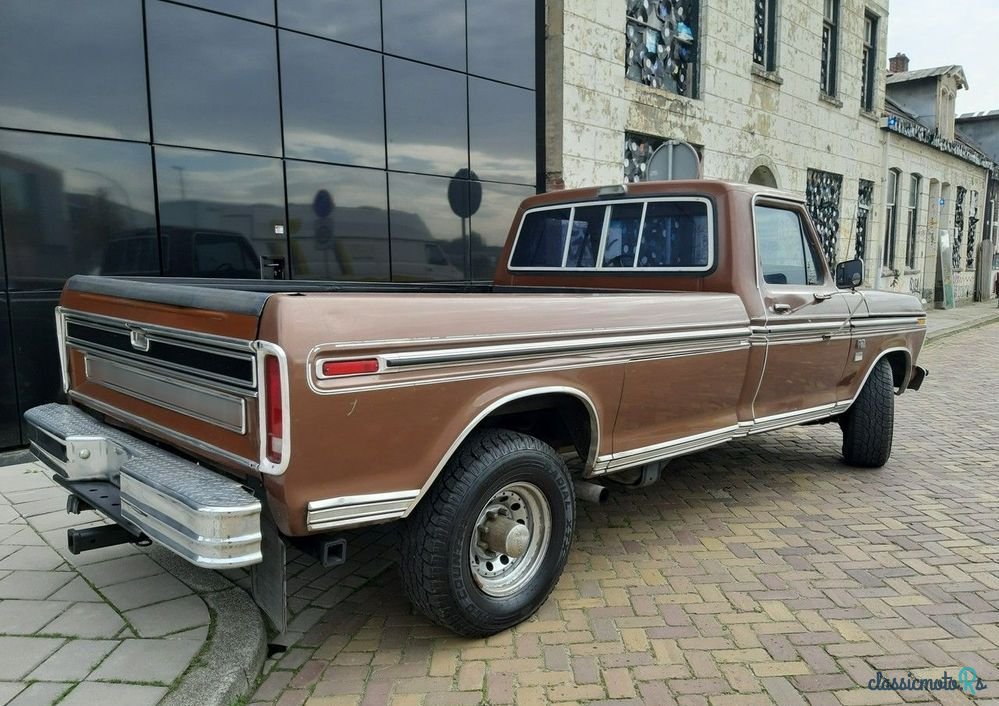 1976' Ford F-250 photo #3