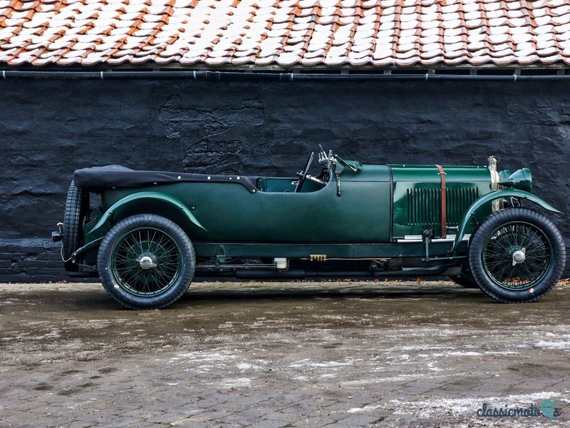 1929' Lagonda 2-Litre 'Low Chassis' photo #3