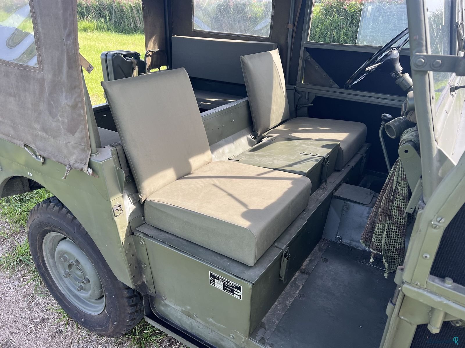 1955' Minerva photo #5