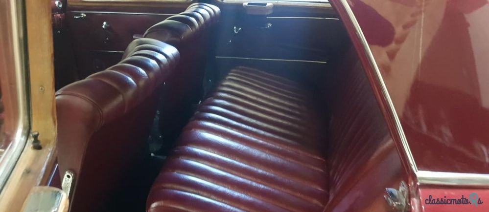 1960' Mercedes-Benz photo #5