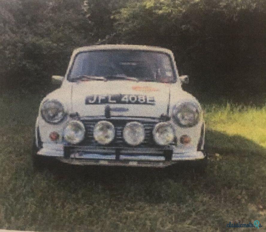 1967' MINI Mini Cooper Cooper S photo #1