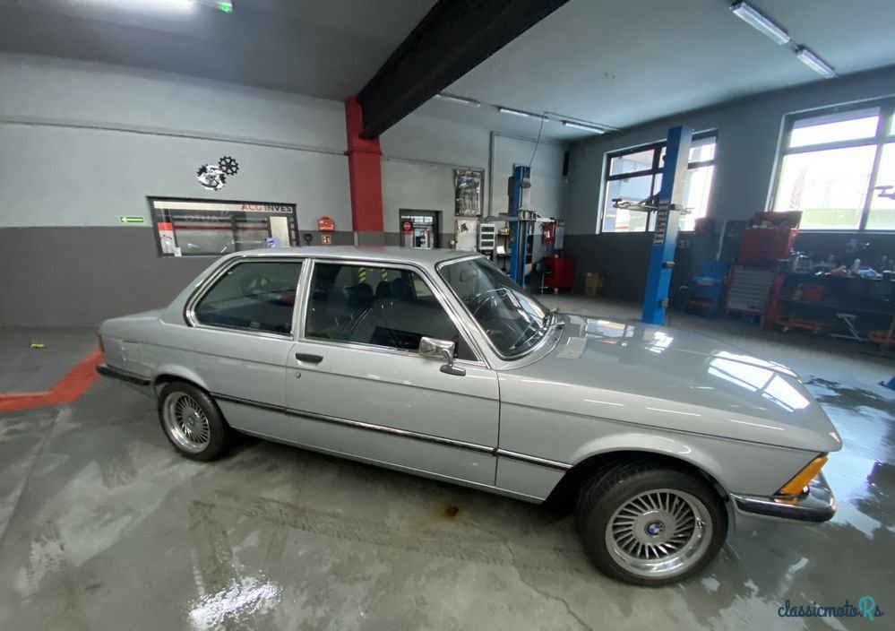 1979' BMW Seria 3 320 photo #5